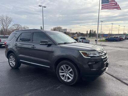 2018 Ford Explorer Sheboygan WI
