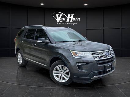 2018 Ford Explorer Sheboygan WI