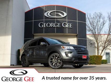 2018 Ford Explorer Liberty Lake WA