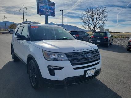2018 Ford Explorer Taylorsville UT