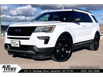 2018 Ford Explorer Spearfish SD