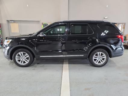 2018 Ford Explorer Manchester IA