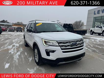 2018 Ford Explorer Dodge City KS