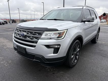 2018 Ford Explorer Idaho Falls ID