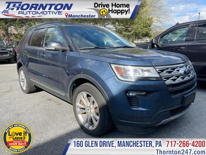 2018 Ford Explorer Manchester PA