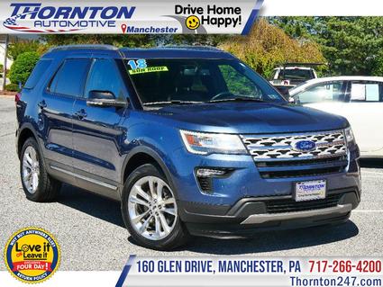 2018 Ford Explorer Manchester PA