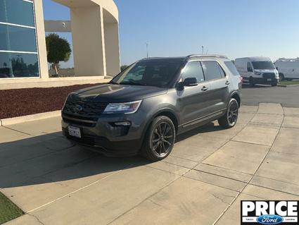 2018 Ford Explorer Turlock CA