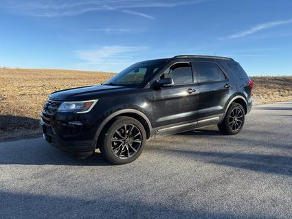 2019 Ford Explorer Rochelle IL