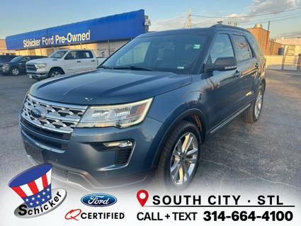 2019 Ford Explorer St Louis MO