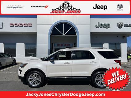 2019 Ford Explorer Hayesville NC