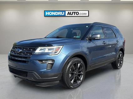 2019 Ford Explorer Manheim PA