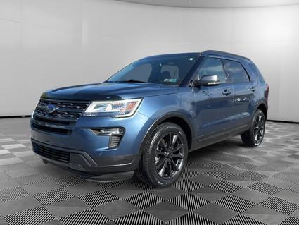 2019 Ford Explorer Manheim PA