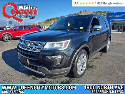 2019 Ford Explorer Spearfish SD