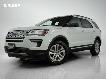 2019 Ford Explorer Burnsville MN