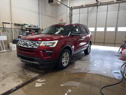 2019 Ford Explorer Dickinson ND