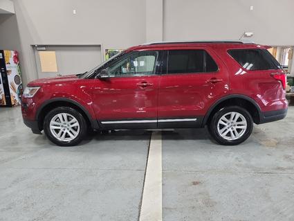 2019 Ford Explorer Manchester IA