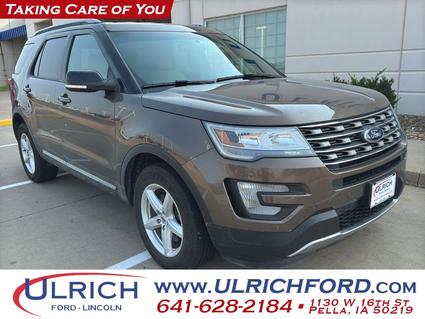 2016 Ford Explorer Pella IA
