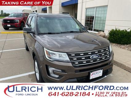 2016 Ford Explorer Pella IA