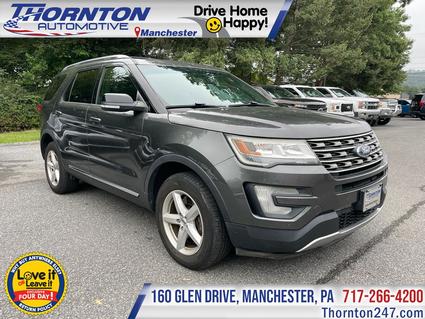 2016 Ford Explorer Manchester PA