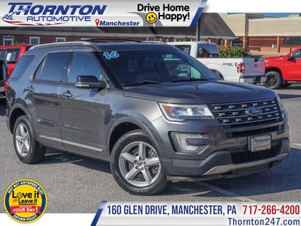 2016 Ford Explorer Manchester PA