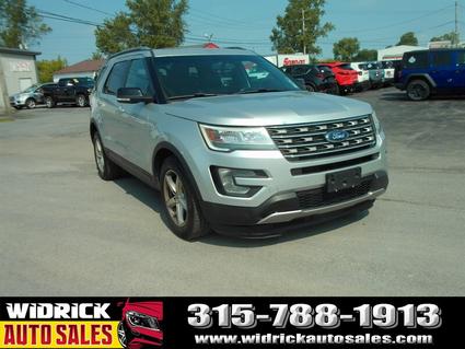 2017 Ford Explorer Watertown NY