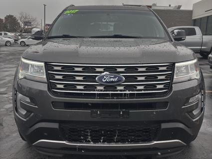 2017 Ford Explorer Taylorsville UT