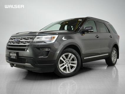 2018 Ford Explorer Burnsville MN