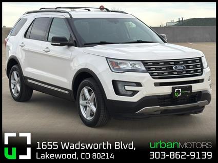 2017 Ford Explorer Denver CO