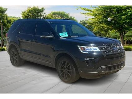 2019 Ford Explorer Webster SD