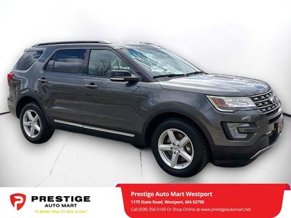 2017 Ford Explorer Westport MA