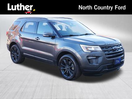 2019 Ford Explorer Minneapolis MN