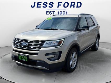 2017 Ford Explorer Grand Coulee WA