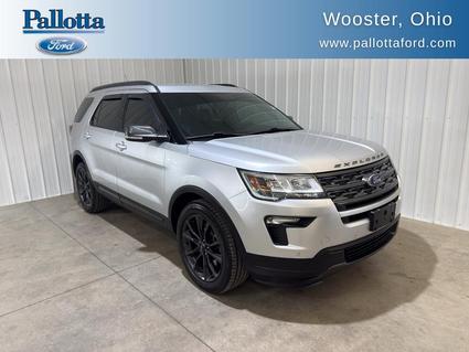 2018 Ford Explorer Wooster OH