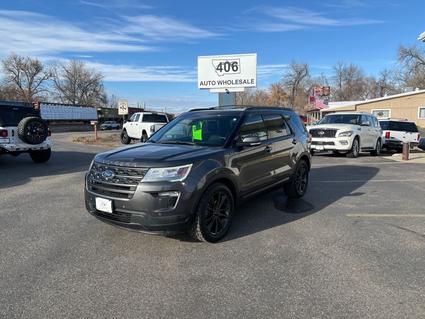 2018 Ford Explorer Laurel  MT