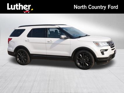 2018 Ford Explorer Minneapolis MN