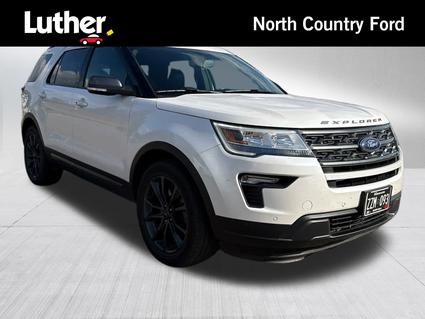 2018 Ford Explorer Minneapolis MN