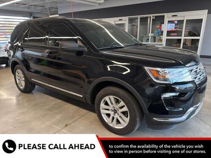 2018 Ford Explorer Van Wert OH