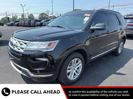 2018 Ford Explorer Van Wert OH