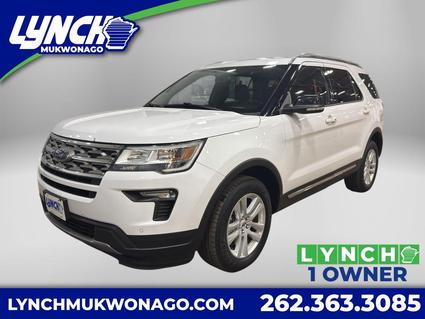 2018 Ford Explorer Mukwonago WI