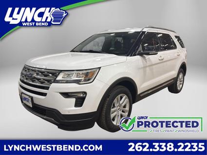 2018 Ford Explorer West Bend WI