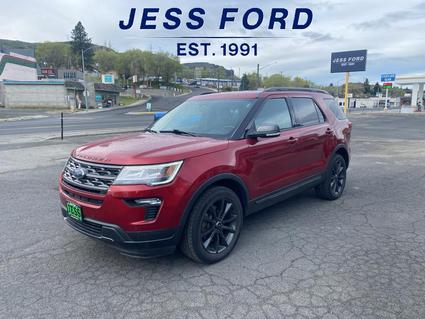 2018 Ford Explorer Grand Coulee WA