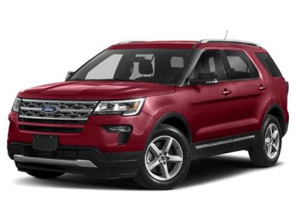 2018 Ford Explorer Grand Coulee WA