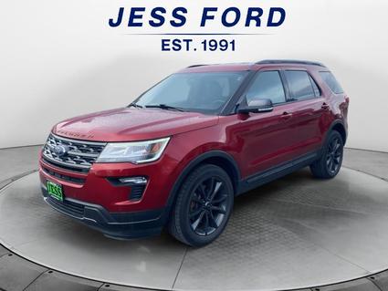 2018 Ford Explorer Grand Coulee WA
