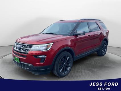 2018 Ford Explorer Grand Coulee WA