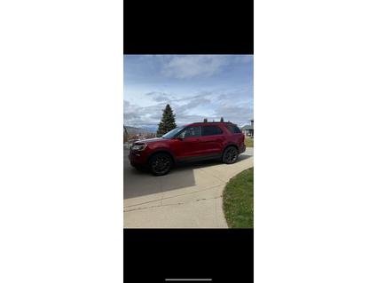 2018 Ford Explorer Grand Coulee WA