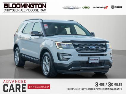 2017 Ford Explorer Minneapolis MN