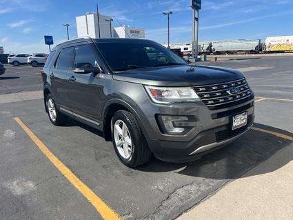 2017 Ford Explorer Burley ID