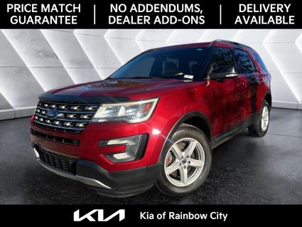 2017 Ford Explorer Rainbow City AL