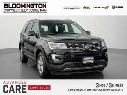2017 Ford Explorer Minneapolis MN