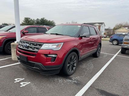 2018 Ford Explorer Waterloo IL